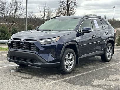 Used 2022 Toyota RAV4 XLE w/ Convenience Package
