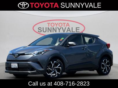 Used 2018 Toyota C-HR XLE