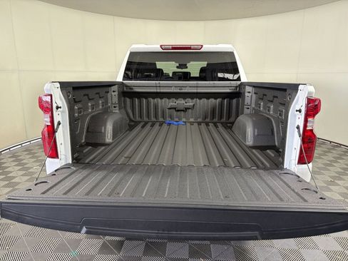 New 2026 Chevrolet Silverado 1500 Custom Trail Boss AWD/4WD image 26
