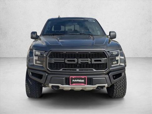 Used 2020 Ford F150 Raptor w/ Equipment Group 802A Luxury image 2