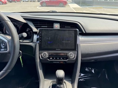 Used 2016 Honda Civic LX image 2