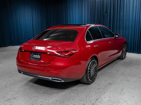 New 2026 Mercedes-Benz C 300 Sedan image 5
