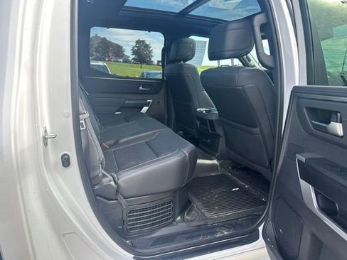 Used 2024 Toyota Tundra Platinum w/ TRD Off-Road Package AWD/4WD image 19
