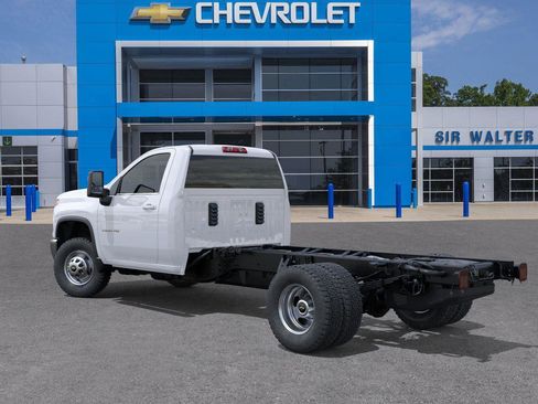New 2025 Chevrolet Silverado 3500 W/T w/ WT Convenience Package image 3