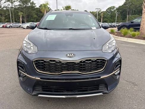Used 2020 Kia Sportage SX FWD image 2
