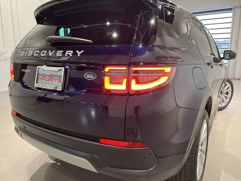 Used 2023 Land Rover Discovery Sport S image 7