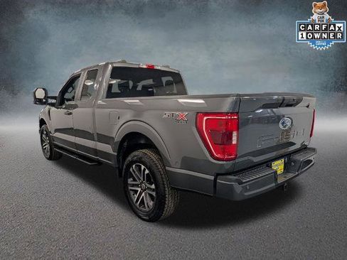 Certified 2023 Ford F150 XL w/ STX Appearance Package AWD/4WD image 6