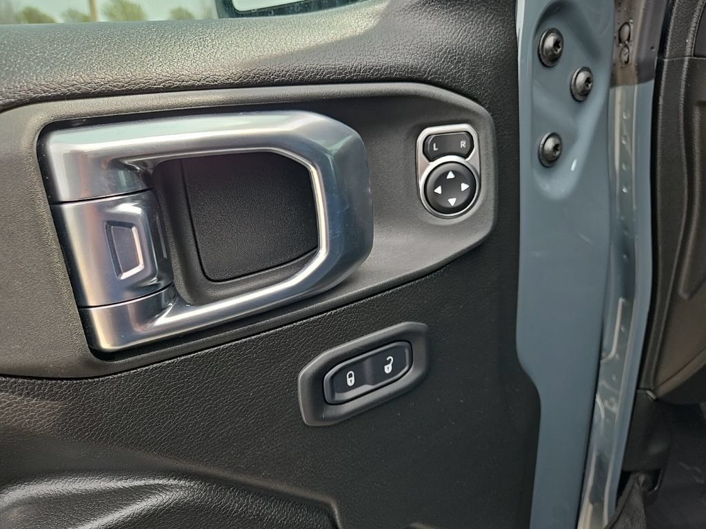 New 2026 Jeep Gladiator Mojave AWD/4WD image 38