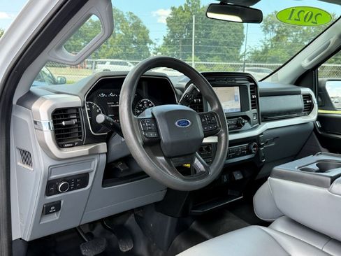 Used 2021 Ford F150 XL w/ XL Power Equipment Group AWD/4WD image 13
