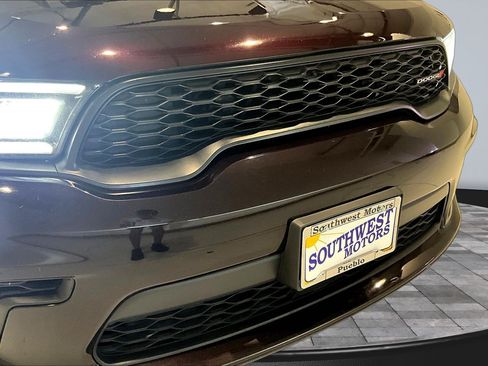 Used 2024 Dodge Durango GT AWD/4WD image 33