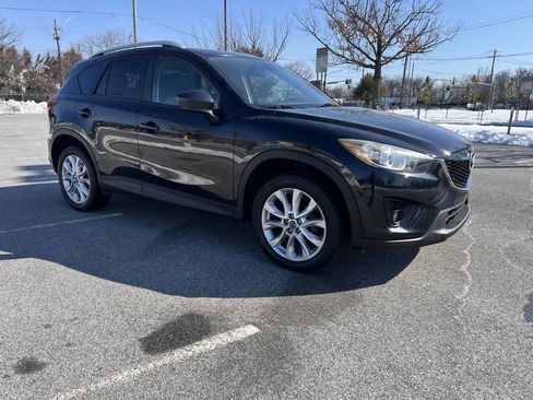 Used 2015 MAZDA CX-5 Grand Touring image 4
