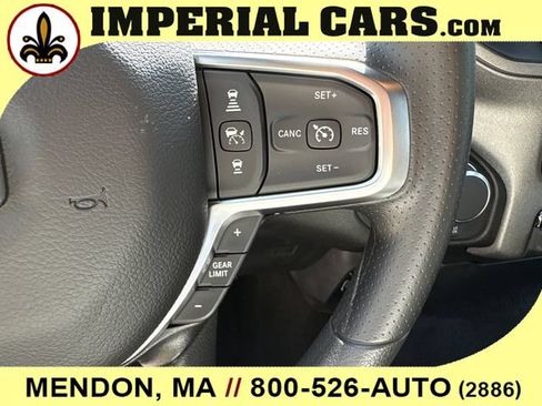 New 2026 RAM 1500 Warlock AWD/4WD image 20