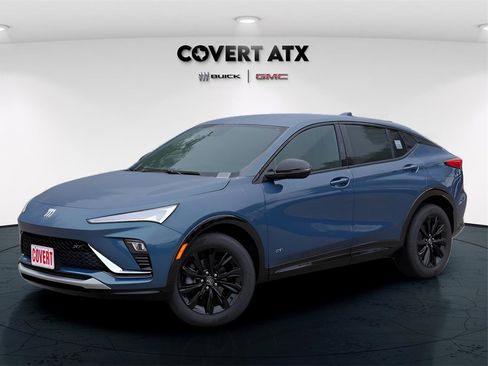 New 2026 Buick Envista Sport Touring image 1