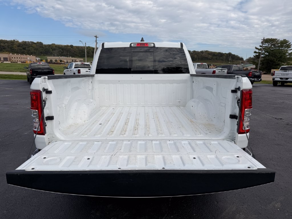 Used 2021 RAM 1500 Big Horn AWD/4WD image 13