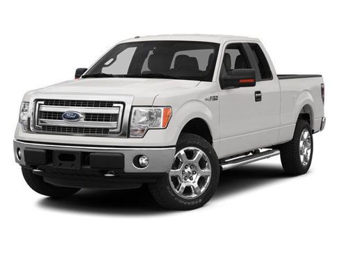 Used 2013 Ford F150 STX w/ Mid Equipment Group AWD/4WD image 1