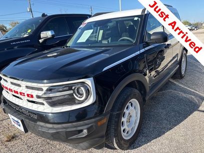 Used 2023 Ford Bronco Sport Heritage
