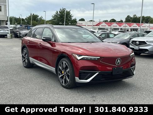 Certified 2024 Acura ZDX Type S AWD/4WD image 1