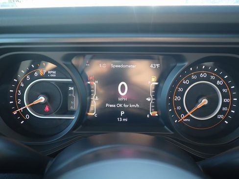 New 2026 Jeep Gladiator Rubicon image 7