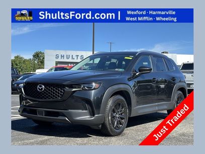 Used 2024 MAZDA CX-50 AWD 2.5 S w/ Weather Package