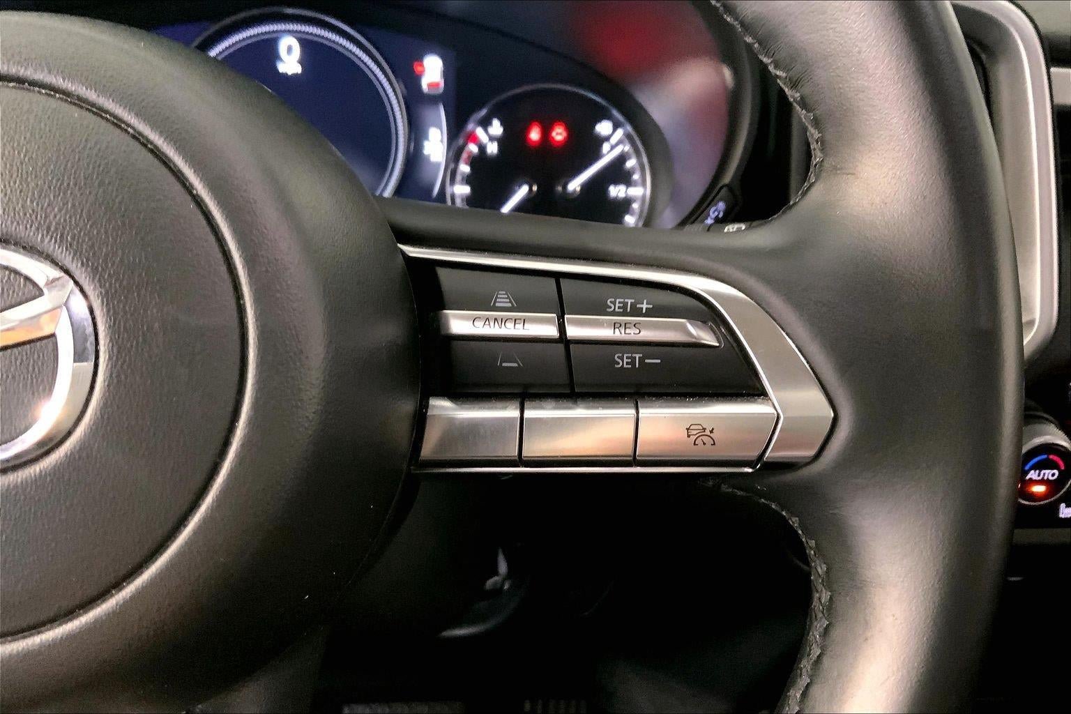 Used 2025 MAZDA CX-50 AWD 2.5 S w/ Preferred Package image 19
