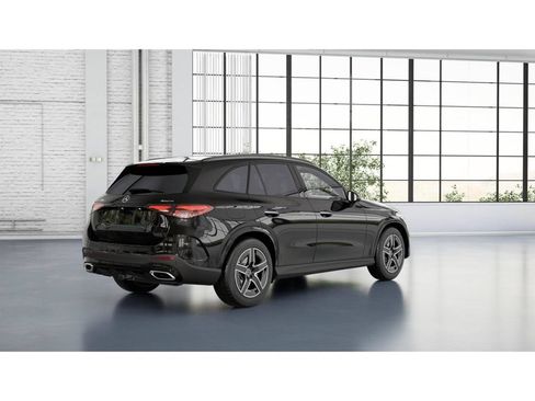 New 2026 Mercedes-Benz GLC 300 4MATIC image 21