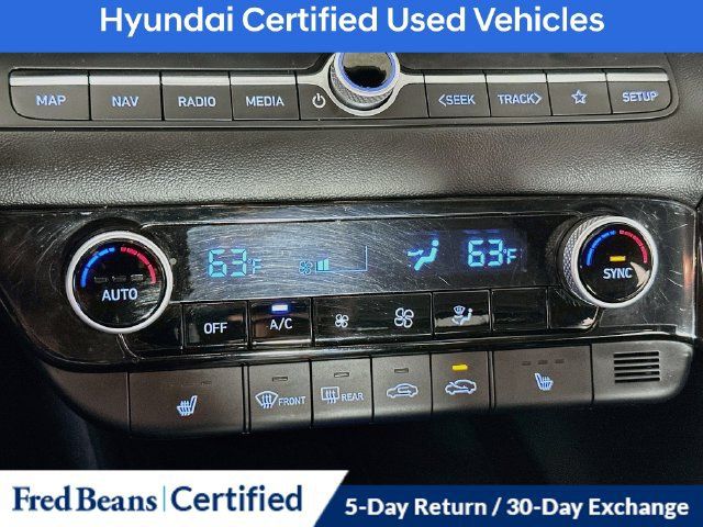 Certified 2024 Hyundai Elantra Limited FWD image 20