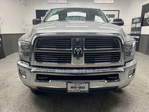 Used 2010 Dodge Ram 2500 Truck SLT w/ Big Horn Regional Pkg image 2