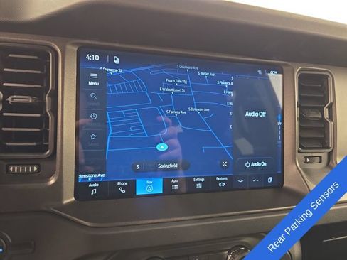 New 2026 Ford Bronco Big Bend AWD/4WD image 27