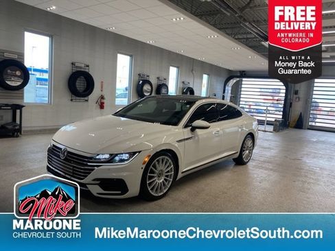 Used 2019 Volkswagen Arteon SEL Premium AWD/4WD image 1