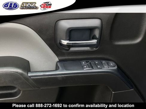 Used 2016 Chevrolet Silverado 1500 W/T w/ WT Fleet Convenience Package image 14
