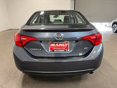 Used 2019 Toyota Corolla SE
