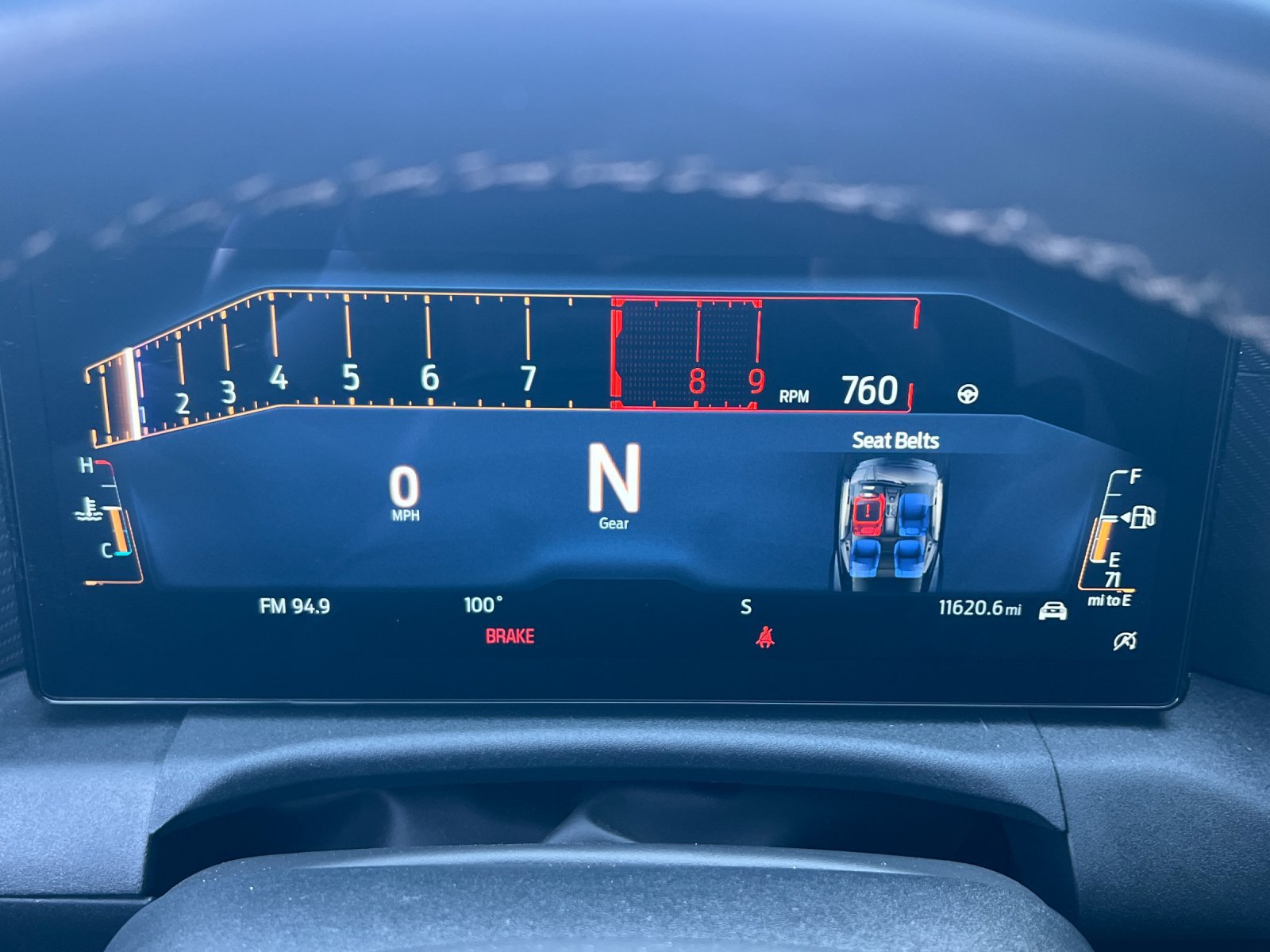 Used 2024 Ford Mustang GT RWD image 23