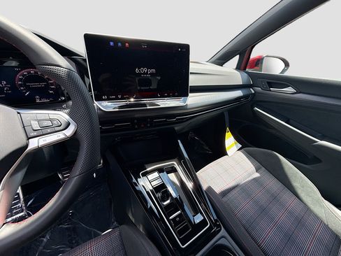 New 2026 Volkswagen GTI S FWD image 25