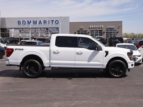 Certified 2024 Ford F150 XLT w/ Equipment Group 302A MID image 5