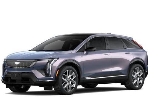 New 2026 Cadillac Optiq Luxury 1 w/ LPO, Floor Liner Package AWD/4WD image 21