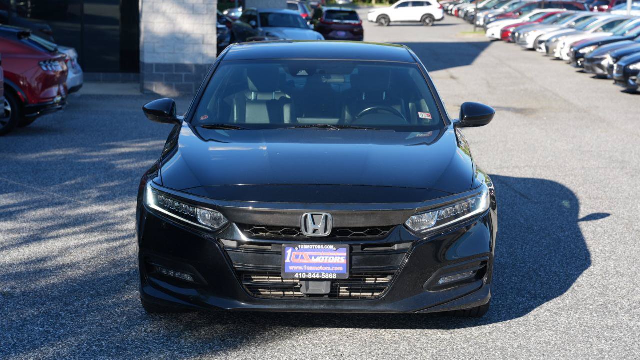 Used 2020 Honda Accord Sport image 2