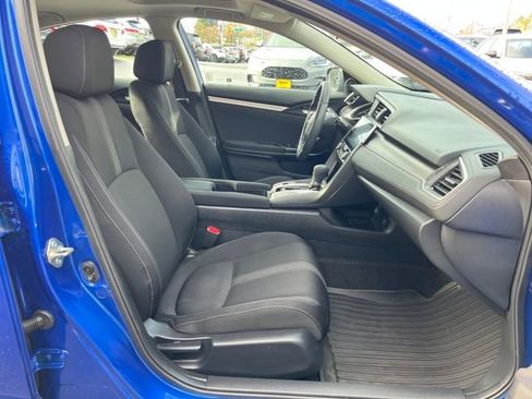 Used 2017 Honda Civic EX image 10