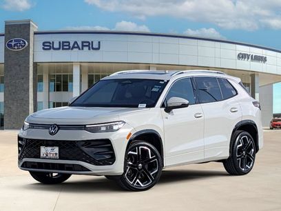 Used 2025 Volkswagen Tiguan SEL R-Line