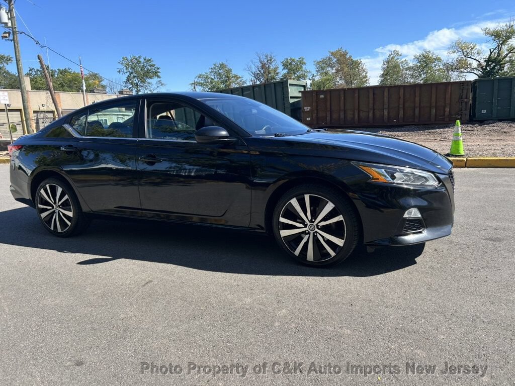 Used 2020 Nissan Altima 2.5 SR AWD/4WD image 4