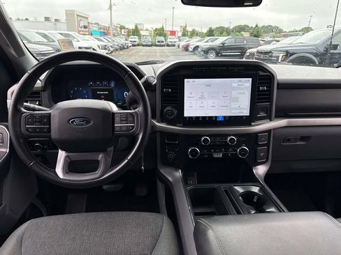 Used 2024 Ford F150 XLT w/ Mobile Office Package image 17