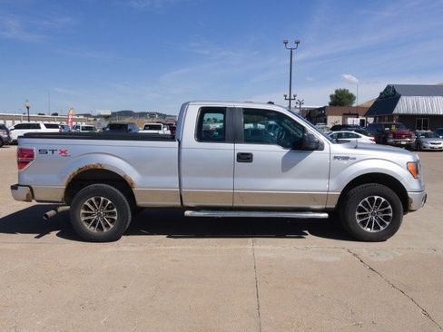 Used 2012 Ford F150 STX w/ STX Decor Pkg AWD/4WD image 5