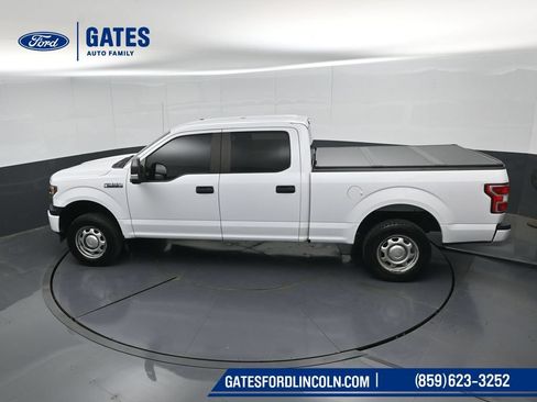 Used 2019 Ford F150 XL w/ Equipment Group 101A Mid AWD/4WD image 46