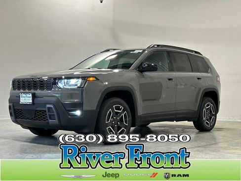 New 2026 Jeep Cherokee Laredo image 1