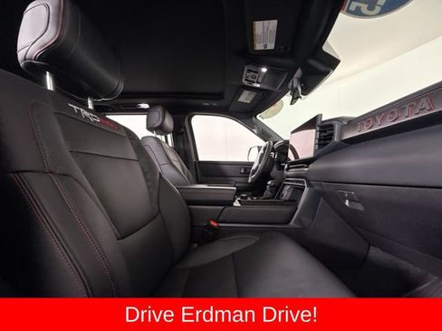Certified 2025 Toyota Sequoia TRD Pro AWD/4WD image 25