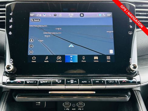 Used 2023 Jeep Wagoneer Series II w/ Convenience Group I image 8