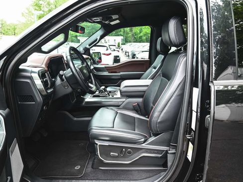 Used 2023 Ford F150 Lariat w/ Equipment Group 502A High AWD/4WD image 25