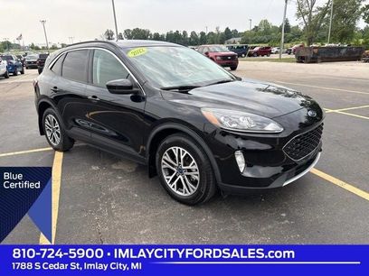 Used 2022 Ford Escape SEL w/ Class II Trailer Tow Package