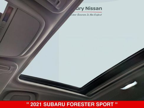 Used 2021 Subaru Forester Sport AWD/4WD image 26