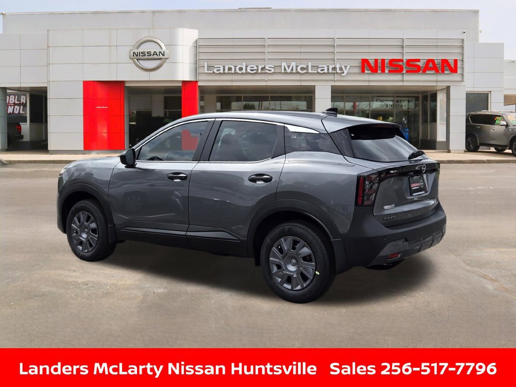 Certified 2026 Nissan Kicks S FWD image 6