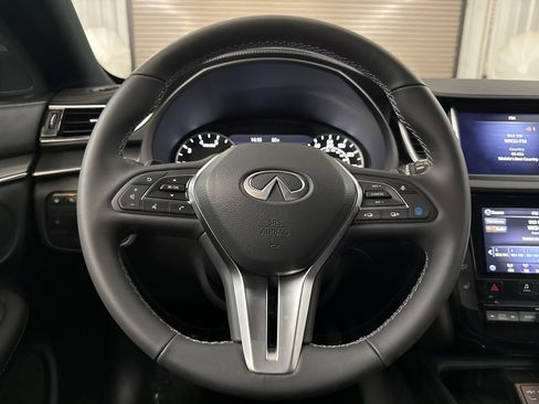 Certified 2025 INFINITI QX55 Luxe w/ Cargo Package image 27
